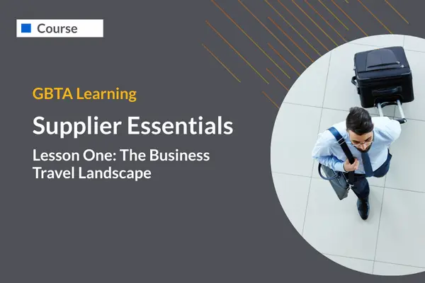 Supplier Essentials: Lesson 1 primary image