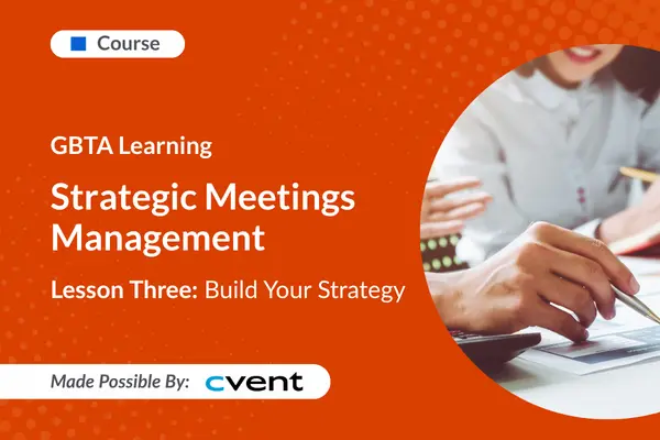 Lesson 3: Build your Strategy primary image