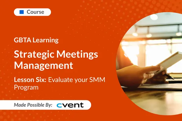 Lesson 6: Elevate your SMM Program primary image