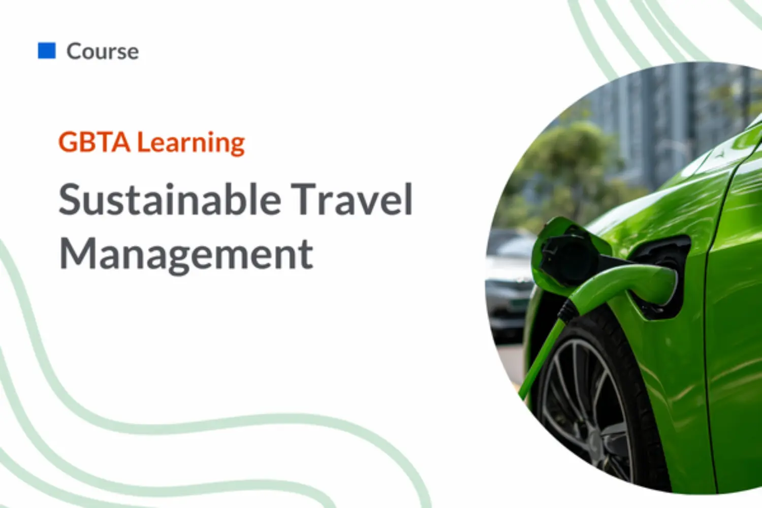 Sustainable Travel Management On-Demand Bundle (Parts 1 & 2) primary image